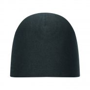 Cotton beanie (95% cotton and 5% spandex) in 190 gr/m².