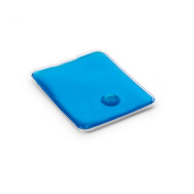 Blauwe Warmtepad | PVC