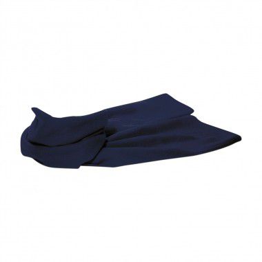 Blauwe Fleece sjaal | Polyester