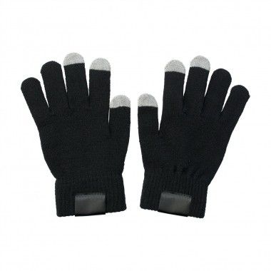 Zwarte Touchscreen handschoenen