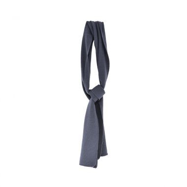 Grijze Gebreide sjaal | Acryl