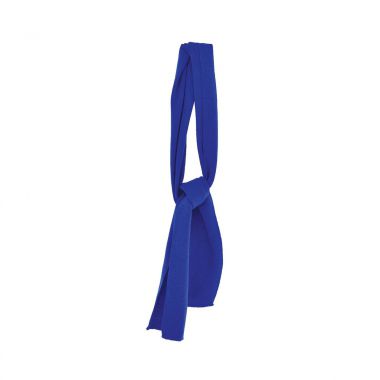 Blauwe Gebreide sjaal | Acryl
